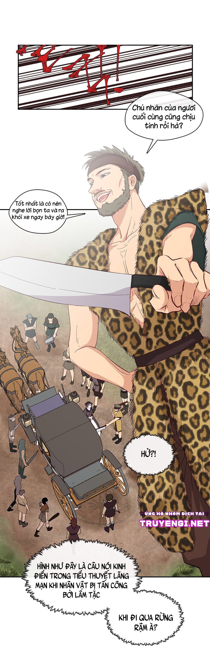 cẩn thận nữ phụ phản diện đấy! chapter 25 51