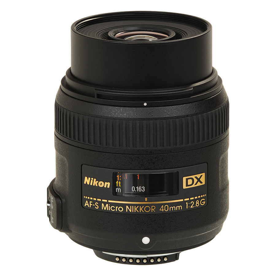Ống kính Nikon AF-S 40mm f/2.8G - Hàng chính hãng