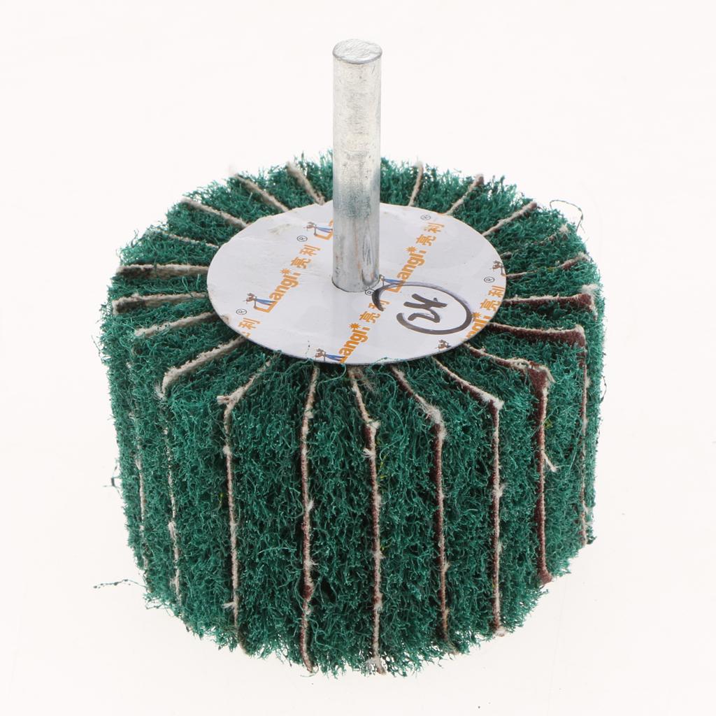 Fiber Abrasive Grinding Wheel Flap Sanding Disc