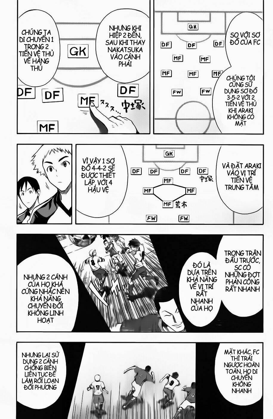 kỵ sĩ trong vòng cấm chapter 42 4