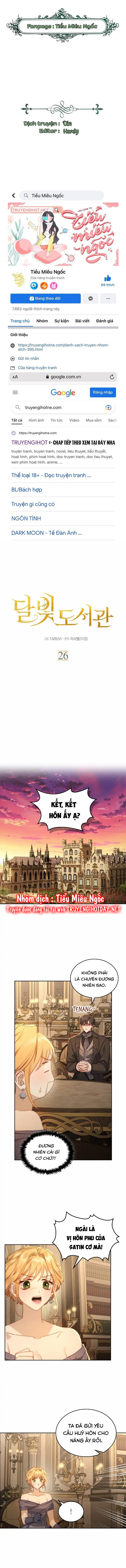 thư viện ánh trăng chapter 26 1