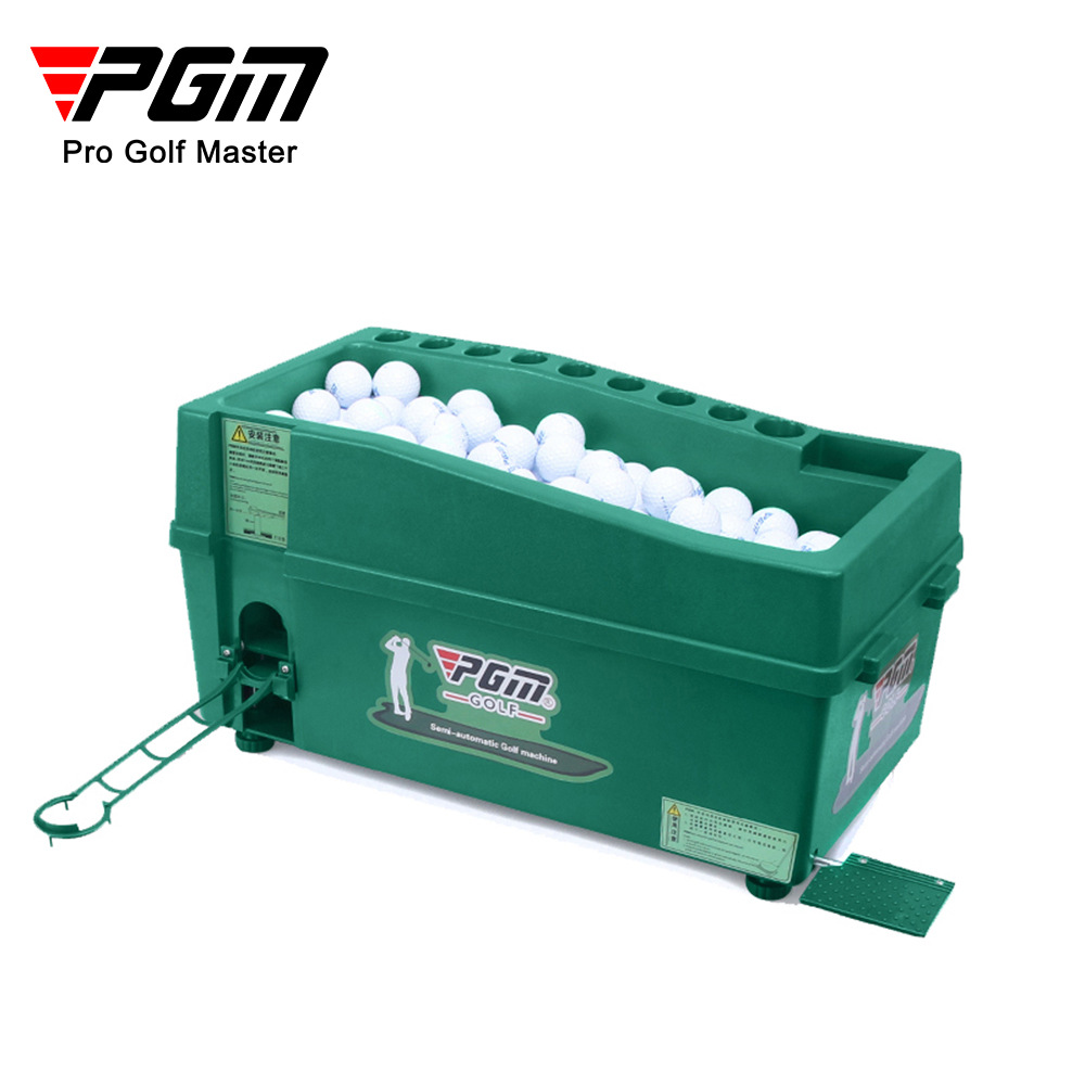 Hộp Đựng Bóng / Trả Bóng Golf Tự Động - PGM Golf Service Machine - JQ012