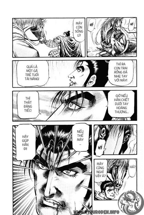 chú bé rồng - ryuuroden chapter 89 29