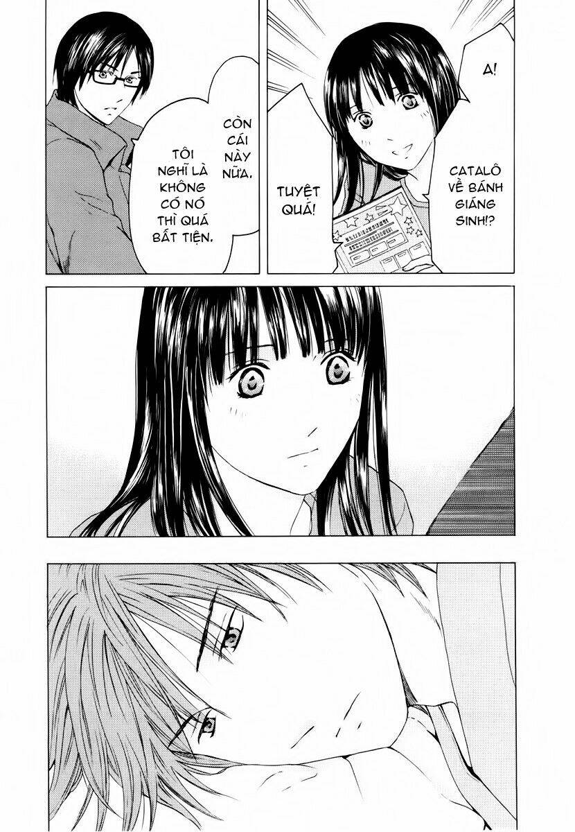 kimi no knife chapter 39 13