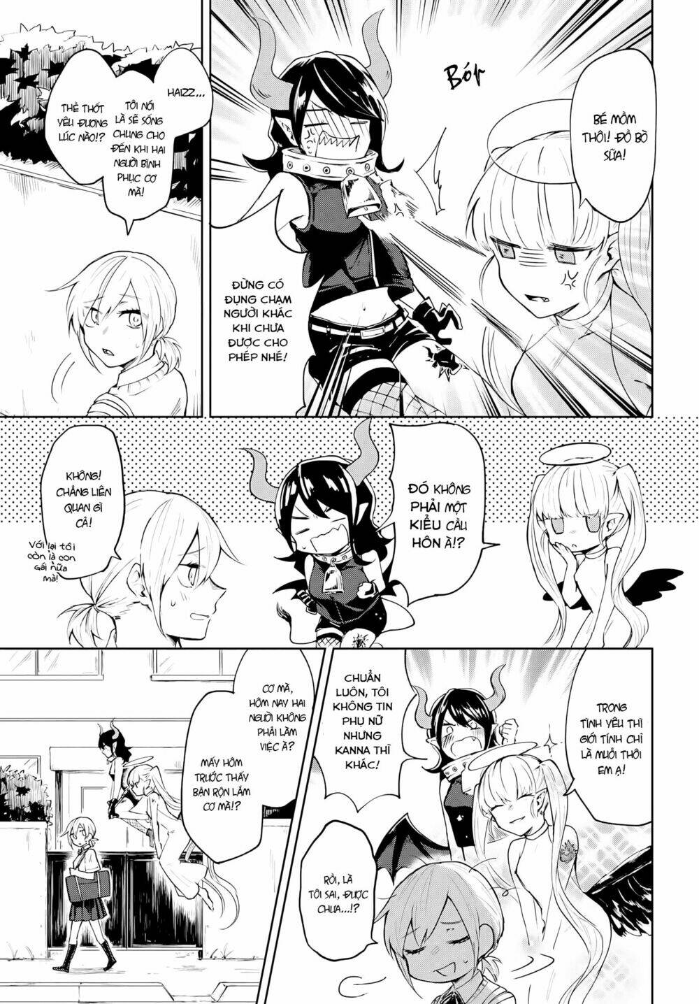 demons harem chapter 1 5