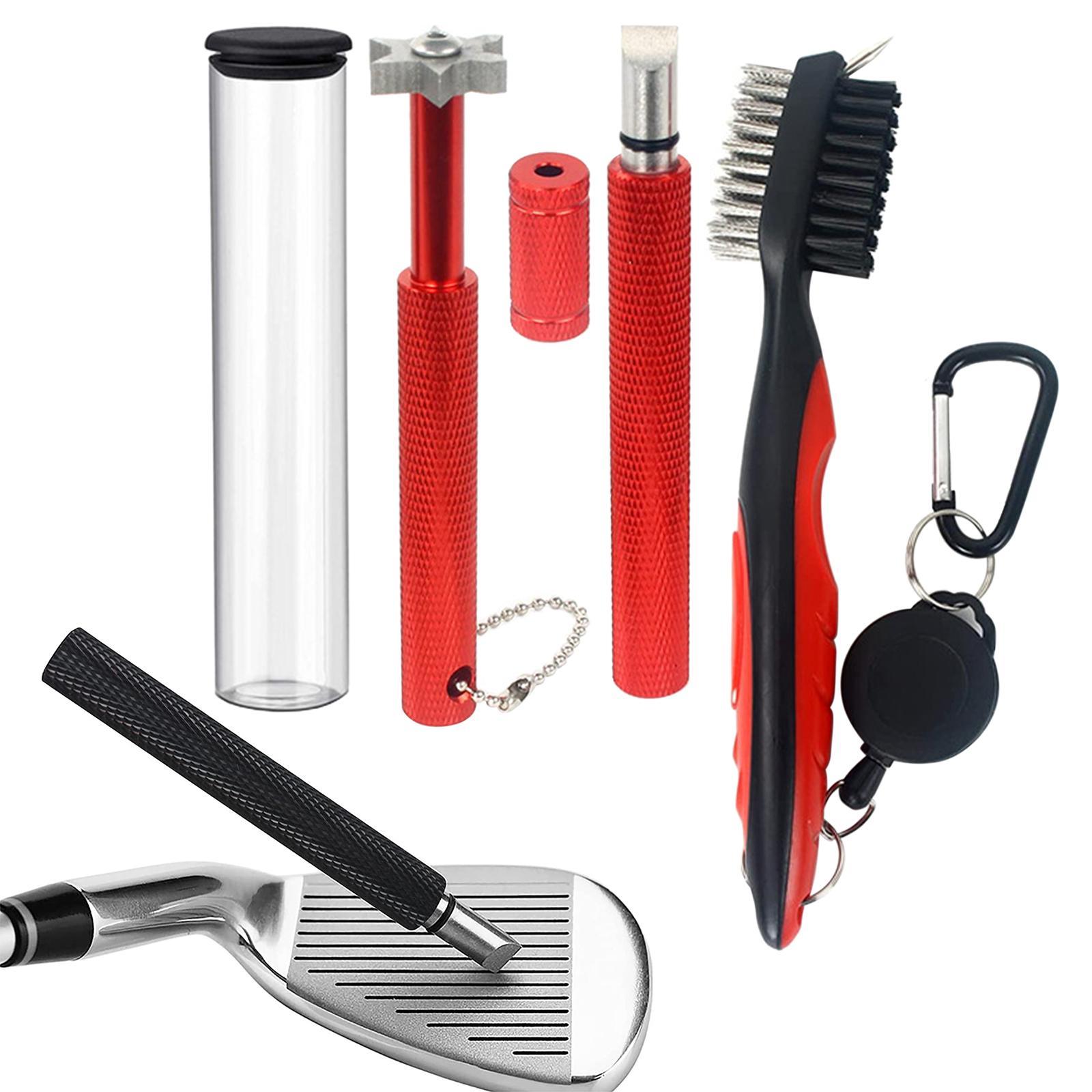 Golf Club Cleaner Groove Golf Club Brush Tool for Golf Aids
