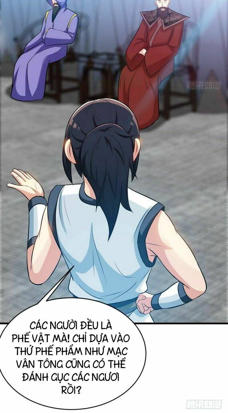 chí tôn thần ma chapter 30 14