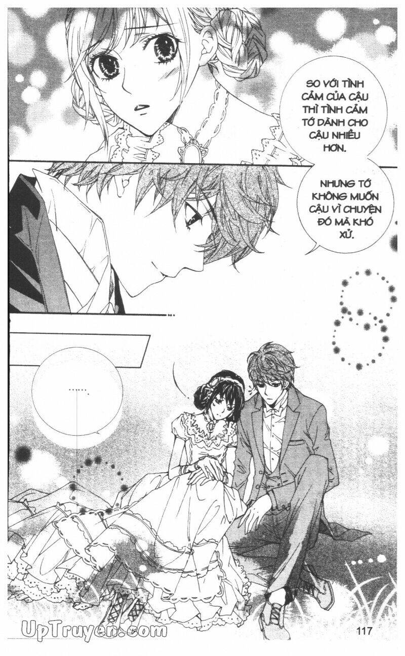 tiểu thư hậu đậu chapter 9 119