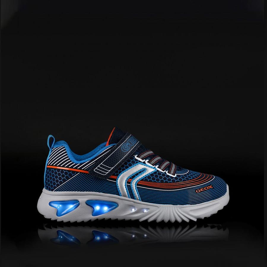 Giày Sneakers Trẻ Em GEOX J Assister B. A
