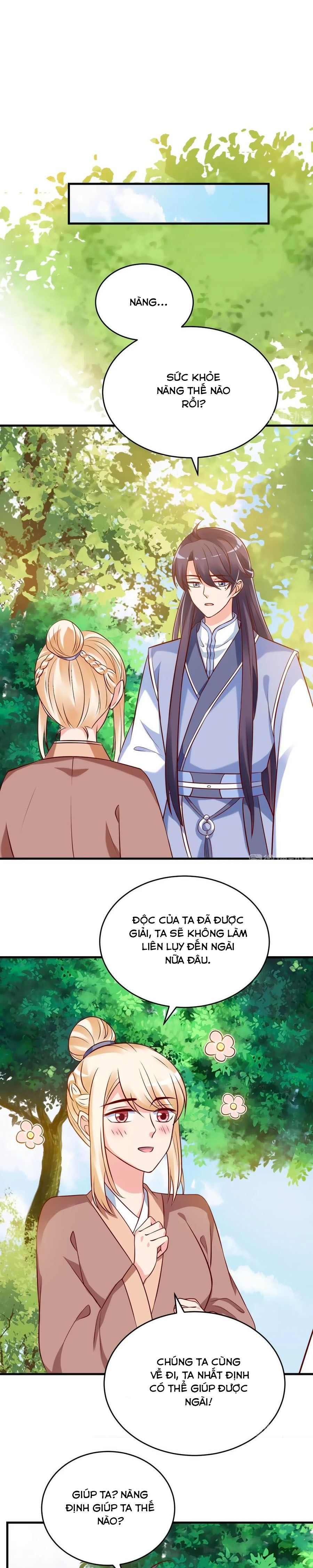 kiêu ngạo vương gia chủng điền phi chapter 178 22