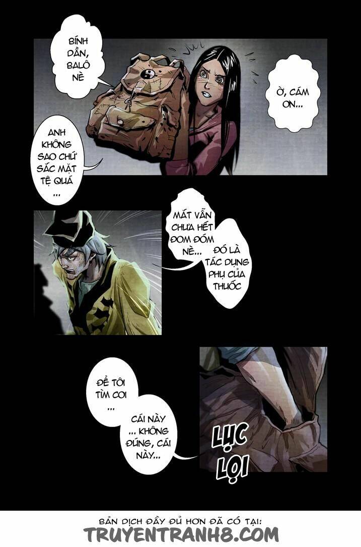 thâu hoan chapter 61 11