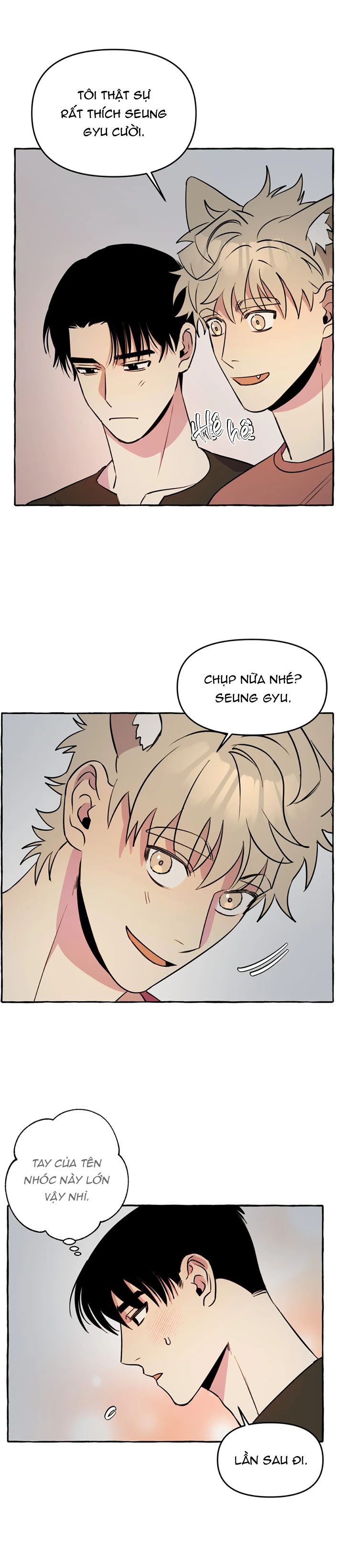 nhà của sam sam chapter 14 24