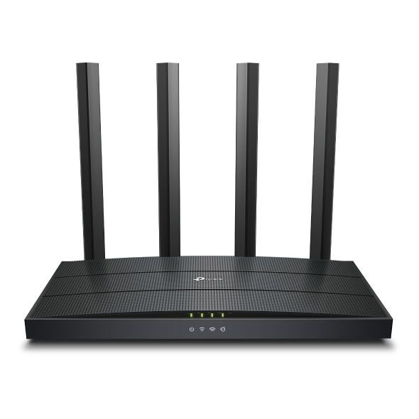 Bộ Phát Router WiFi 6 TP-Link Archer AX12 Băng Tần Kép AX1500 - Hàng Chính Hãng