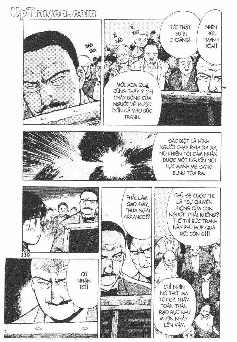 mush (họa sĩ thiên tài) chapter 4 142