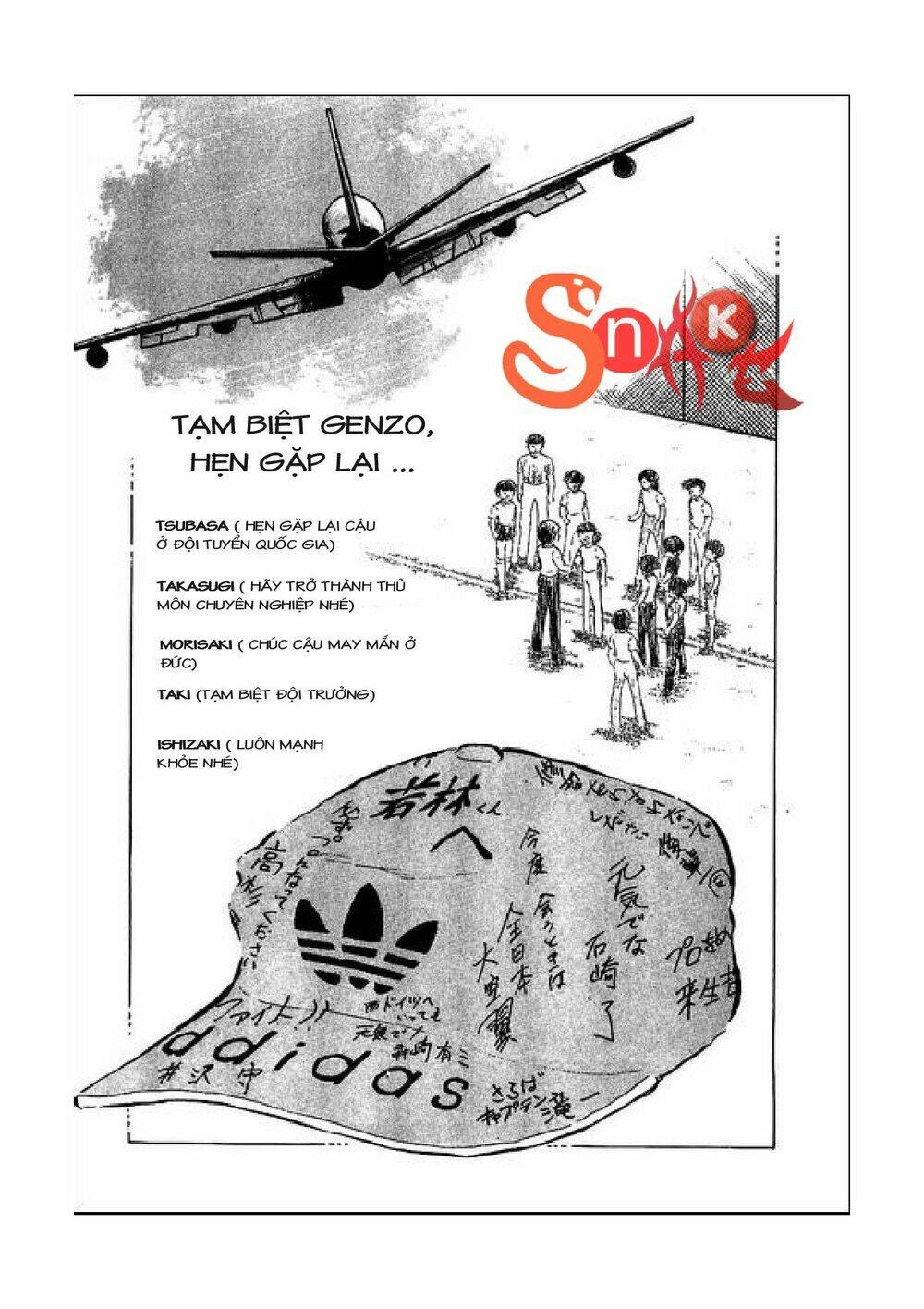 captain tsubasa chapter 50 36