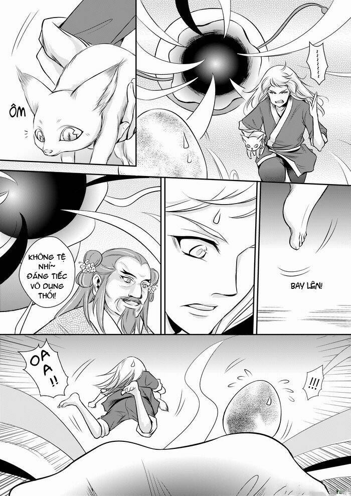 ta không muốn nói ta chỉ là một con gà chapter 30 4