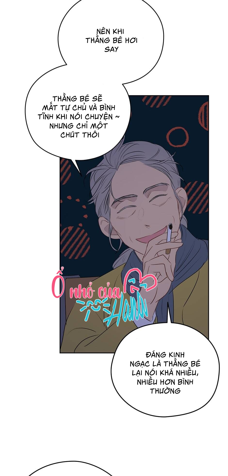 chỉ là giấc mơ thôi phải không? chapter 13 31