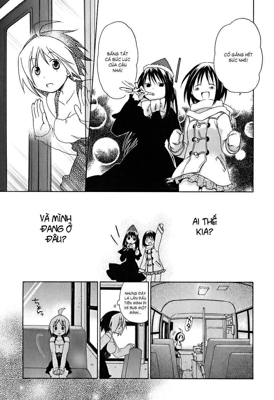 hanamaru youchien chapter 8 8