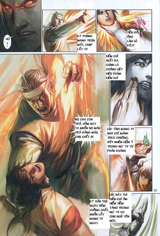 phong vân chapter 455 30