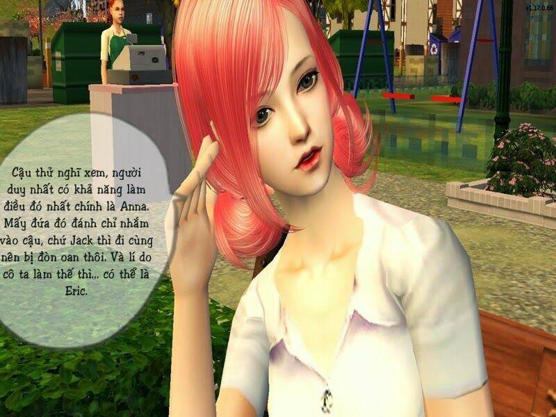 nụ cười của anh [truyện sims] chapter 17 36