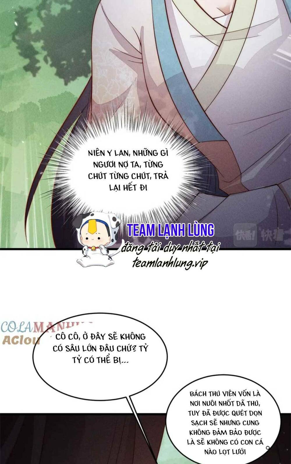 tái sinh trở lại : ta trở thành độc y thái tử phi chapter 52 12