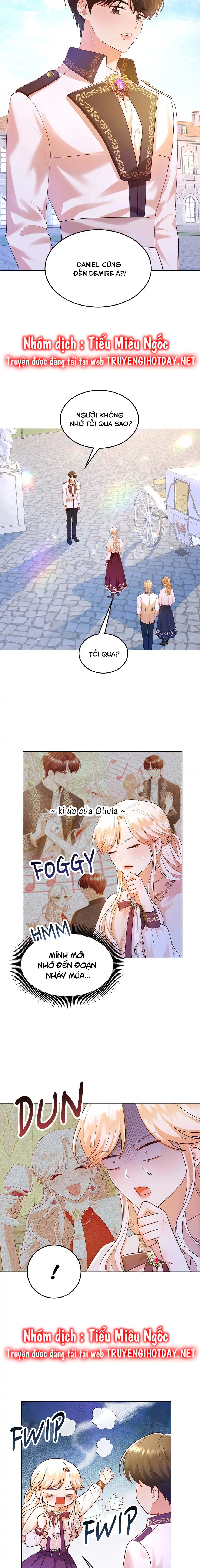 diễn vai ác nữ cũng thật khó khăn chapter 18 9