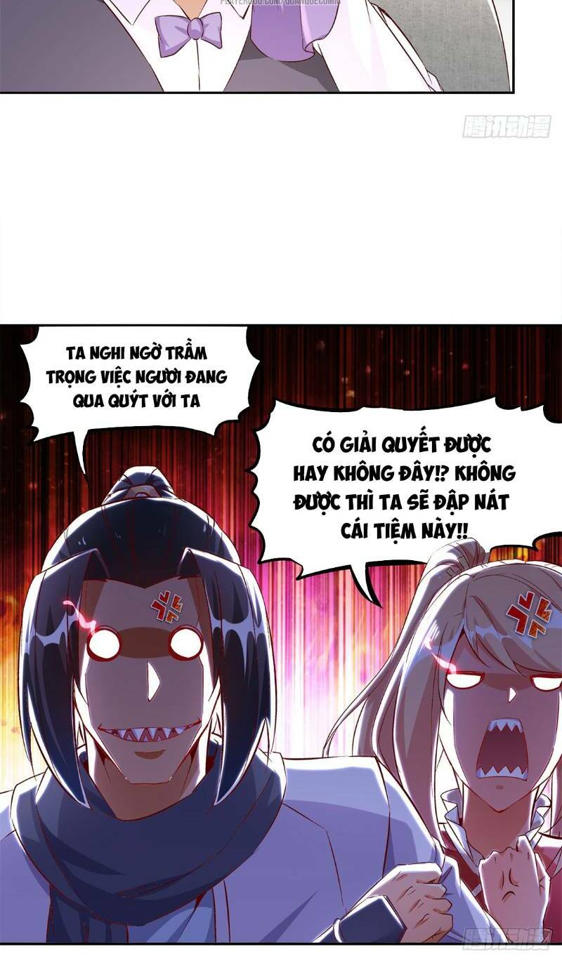 võng du chi tối cường đoán mệnh sư chapter 30 19