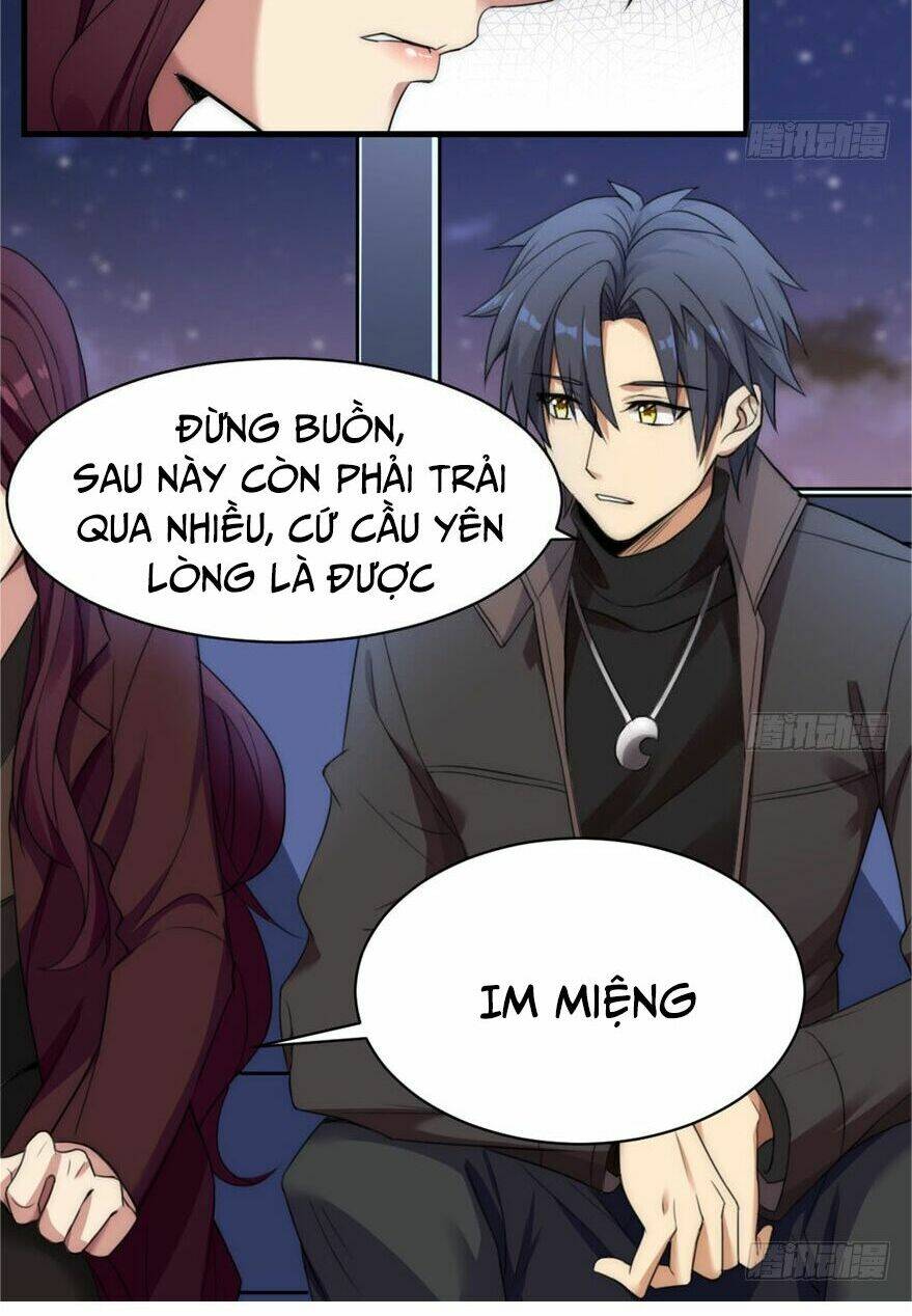 thâm dạ thư ốc chapter 4 35