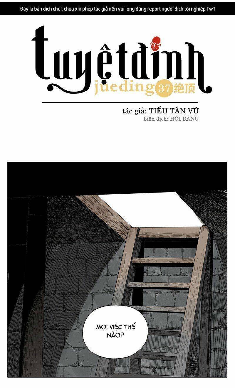 bang chủ đại nhân tìm cách trị hói đầu chapter 37 1