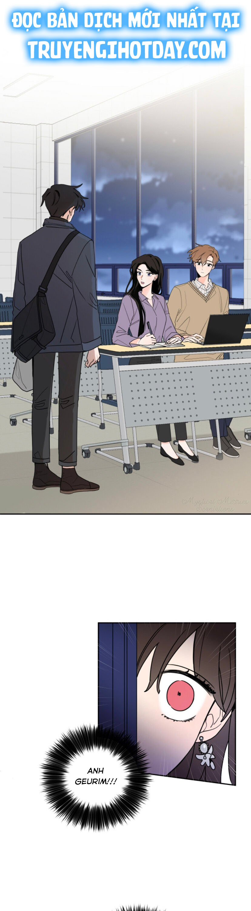 hương vị năm mới chapter 3 4