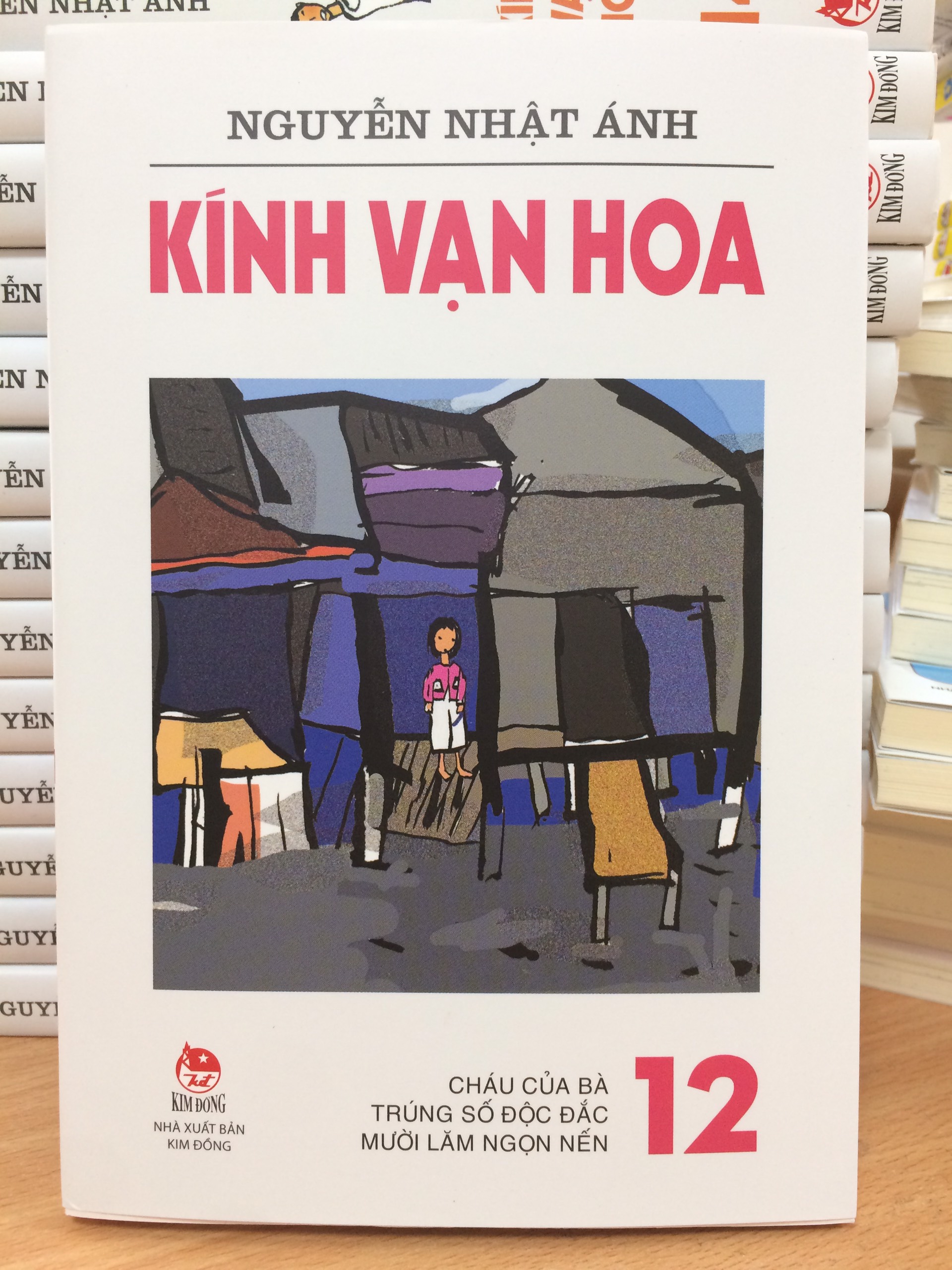 KÍNH VẠN HOA  - TẬP 12