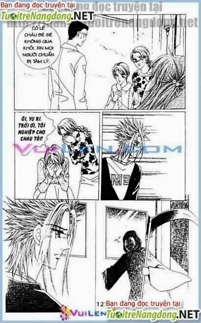 sức thanh xuân chapter 10 127