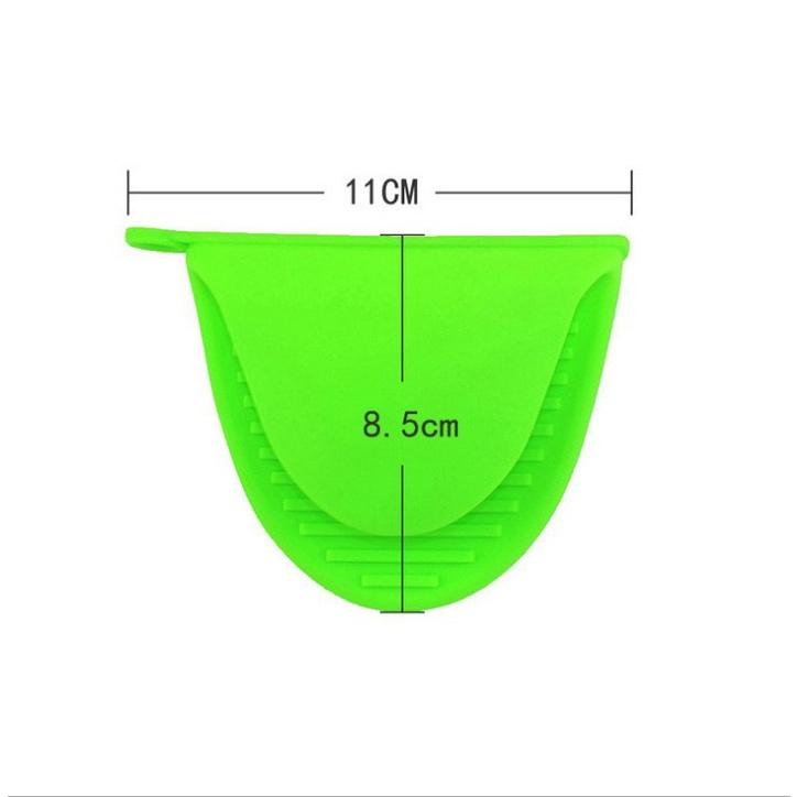 Nhấc Nồi Chống Nóng Silicon Bắc Nồi Nóng Siêu Bền 1 Cặp ( 2 Cái ) H125