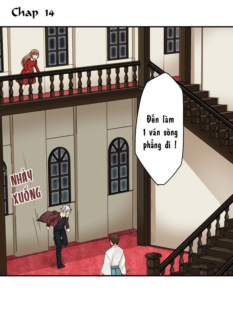cô dâu của quỷ chapter 14 1