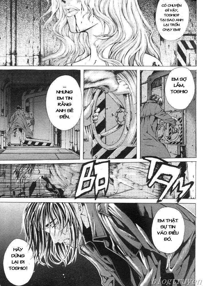 zombie hunter chapter 13 22