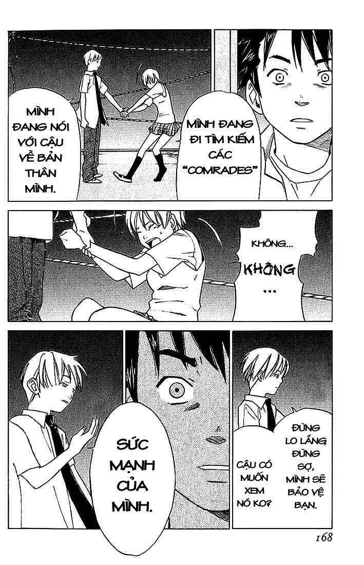 alive - the final evolution chapter 3 32