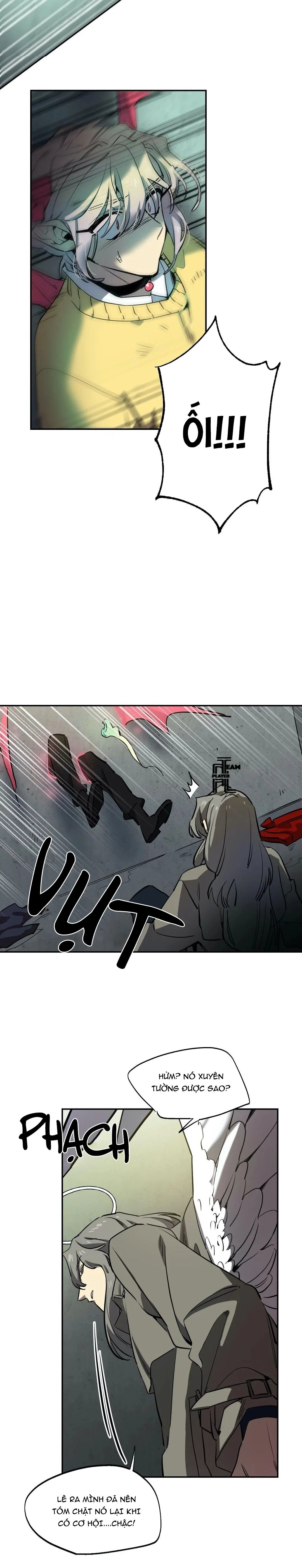 (18+) chào mừng tới quán cafe tình yêu chapter 41.2 15