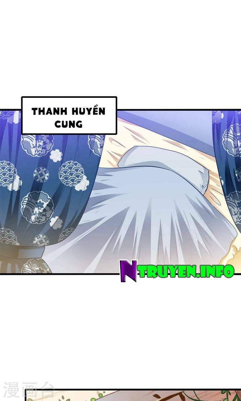 tôi bị gấu trúc nhìn trúng rồi chapter 23 23