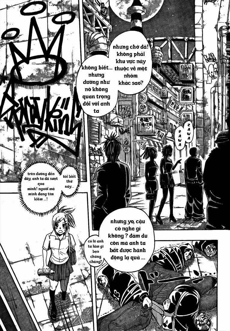 spray king chapter 0 9