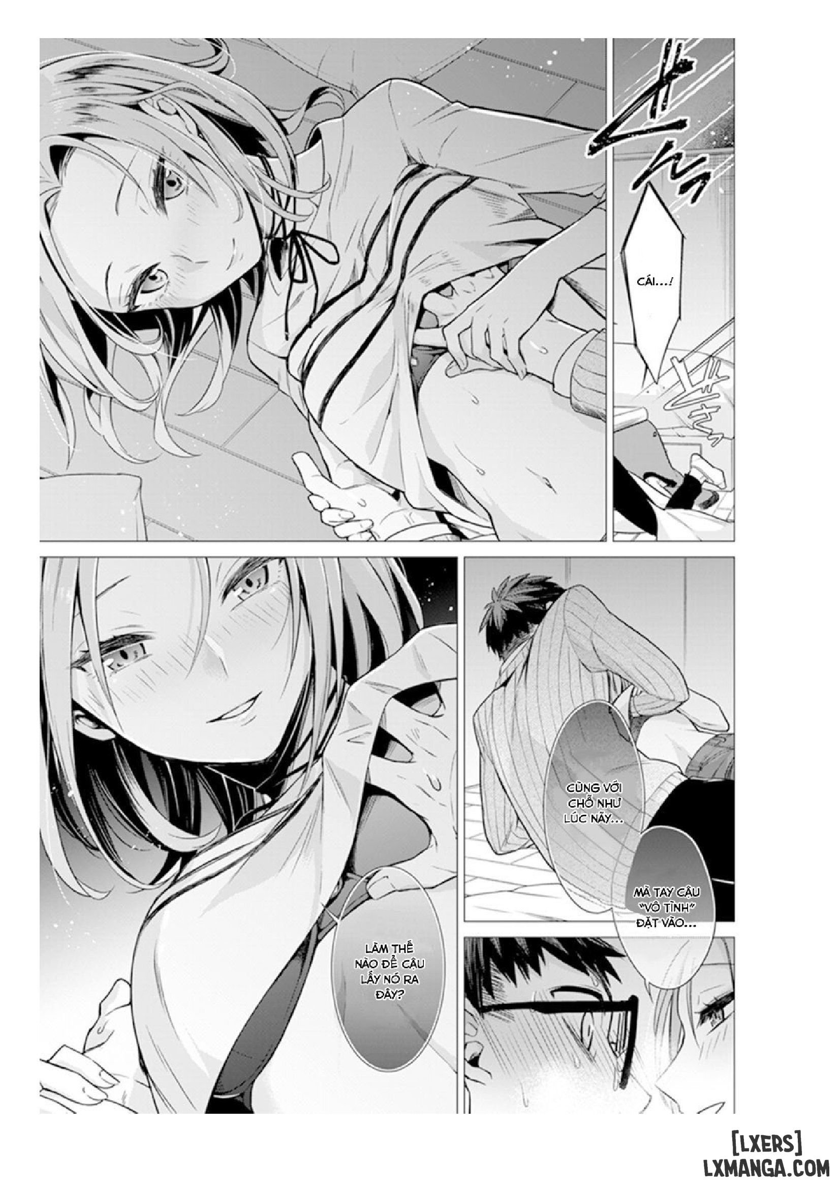 thêm chút nữa thôi chapter 1 11