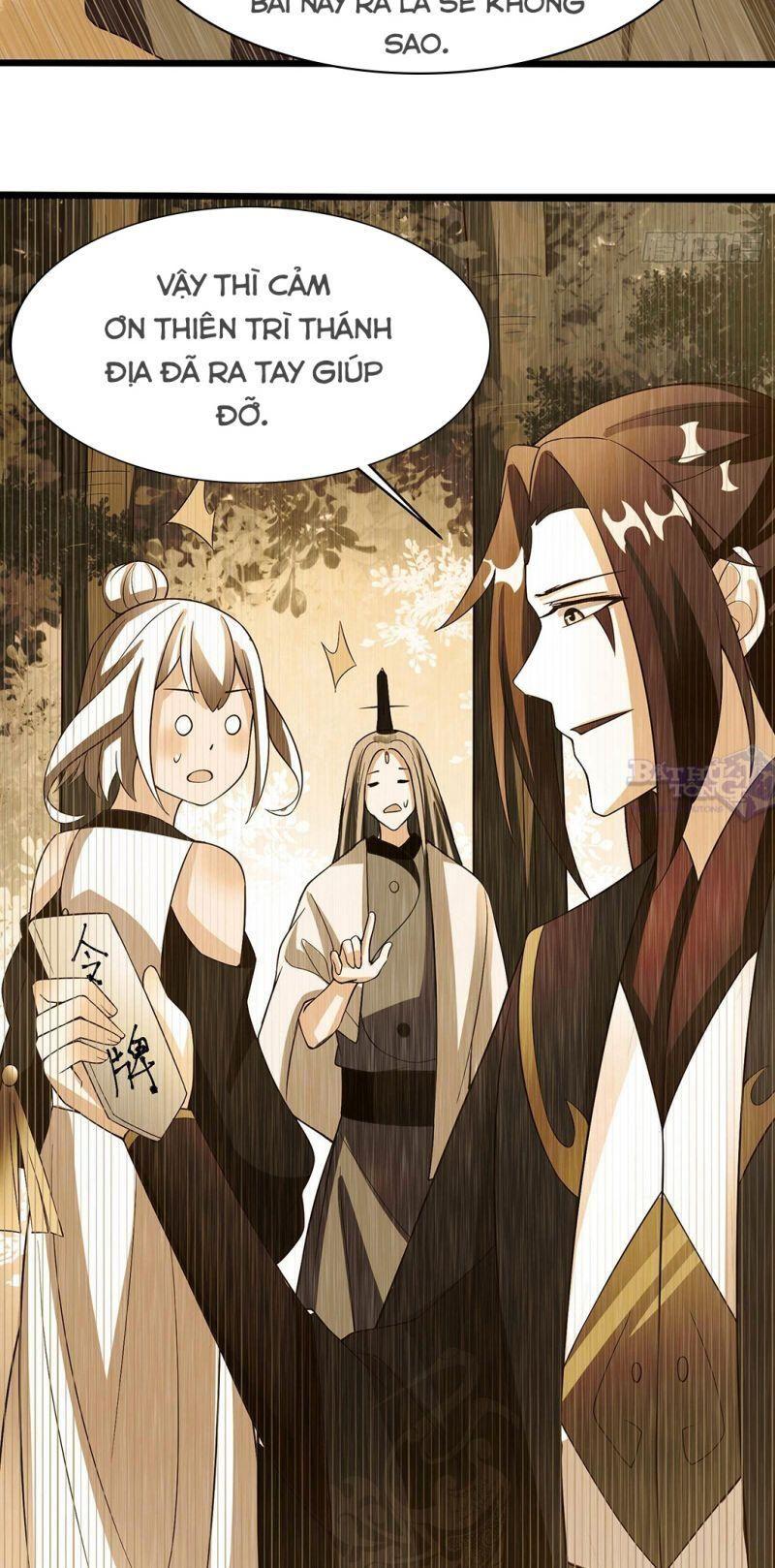 đồ đệ ta toàn là nữ ma đầu chapter 20 43