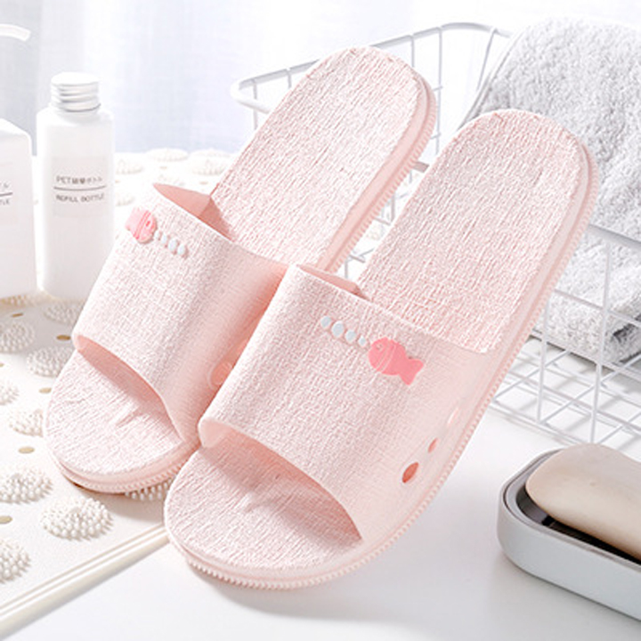 Dép Đi Trong Nhà, Văn Phòng, Nhà Tắm, Khách sạn, Spa chống trơn trượt