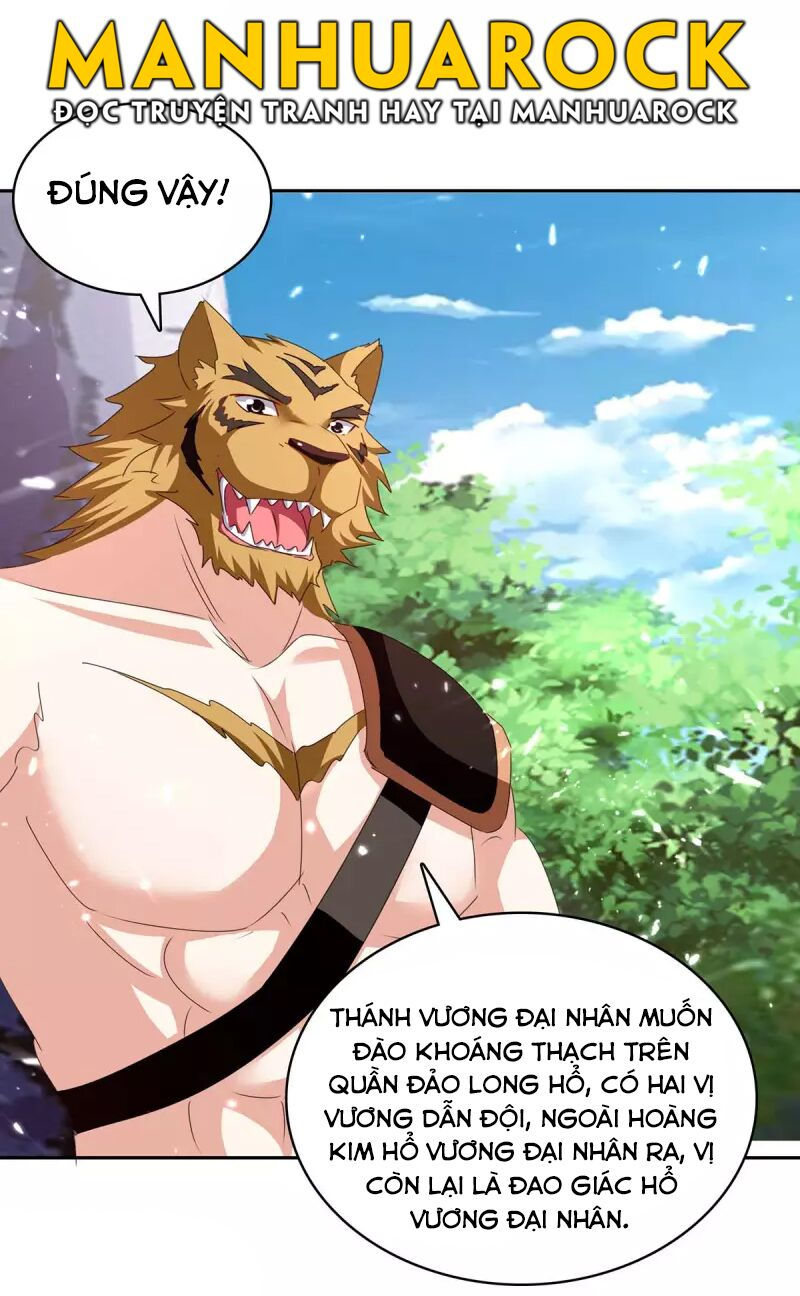 tối cường thăng cấp chapter 296 19