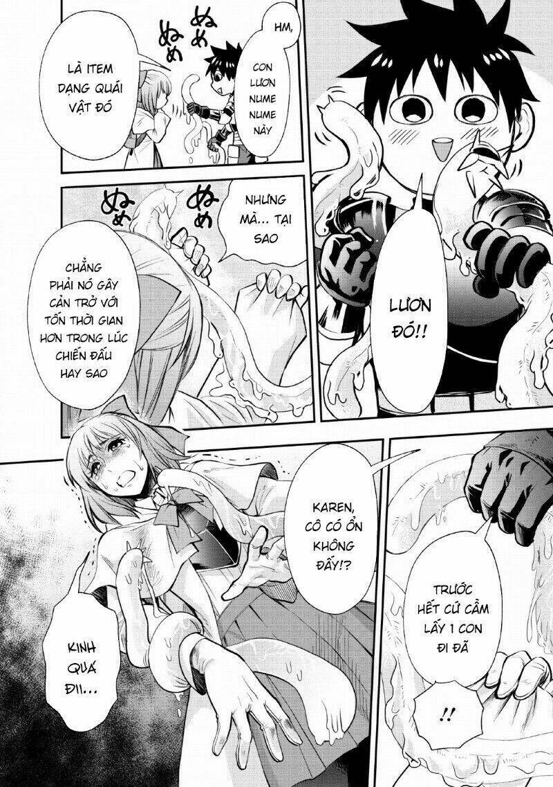 trở thành nhà thám hiểm đánh bại dungeon bằng bảng kĩ năng ~ . chapter 15 17