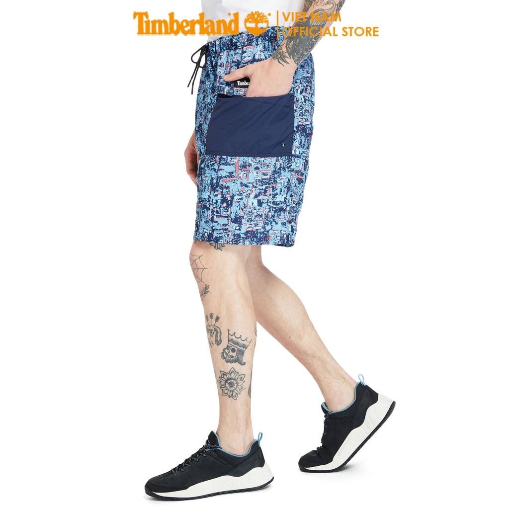 Quần Shorts Thể Thao Nam Timberland Men’s Printed Trail ShortsTB0A2DUE