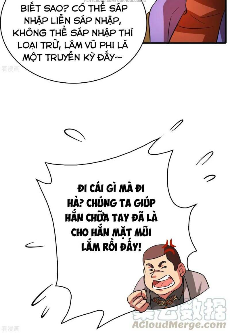 dị giới cung ứng thương chapter 62 16
