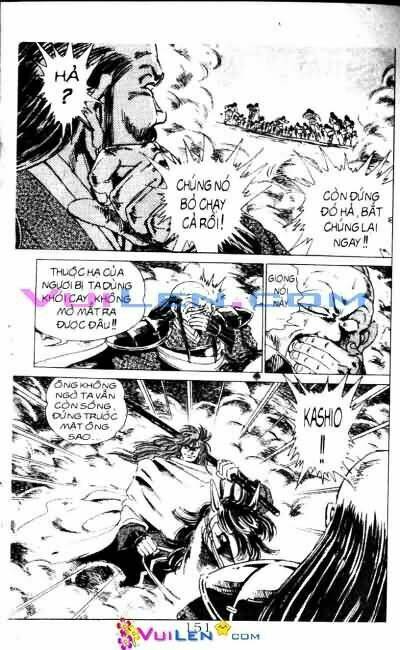 vương tử takeru chapter 3 151