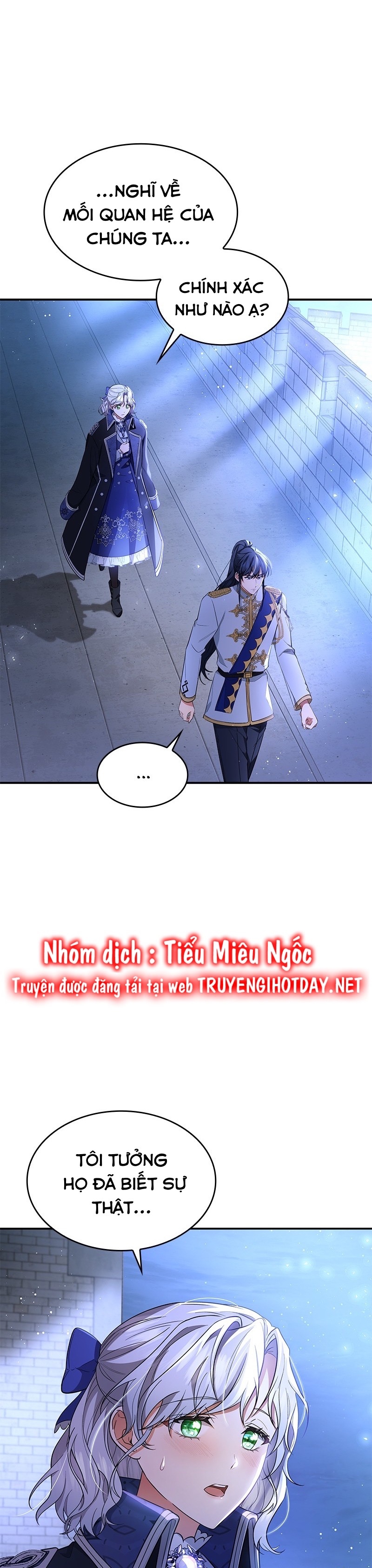 những gì melvin để lại chapter 19 26