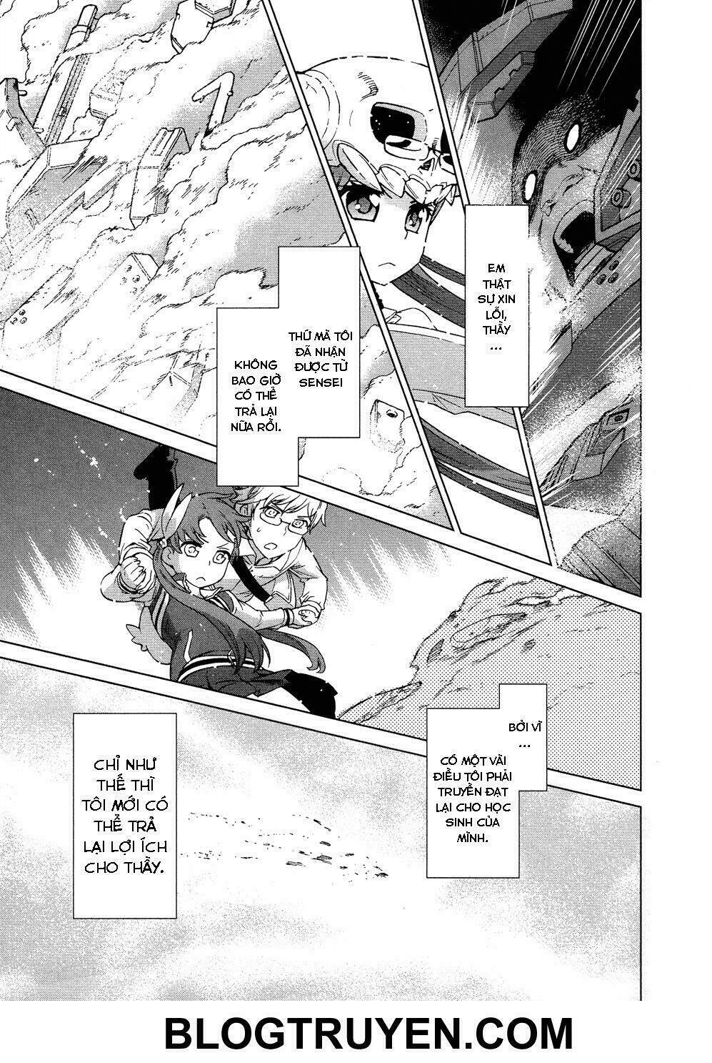 celestial clothes chapter 3.5 27