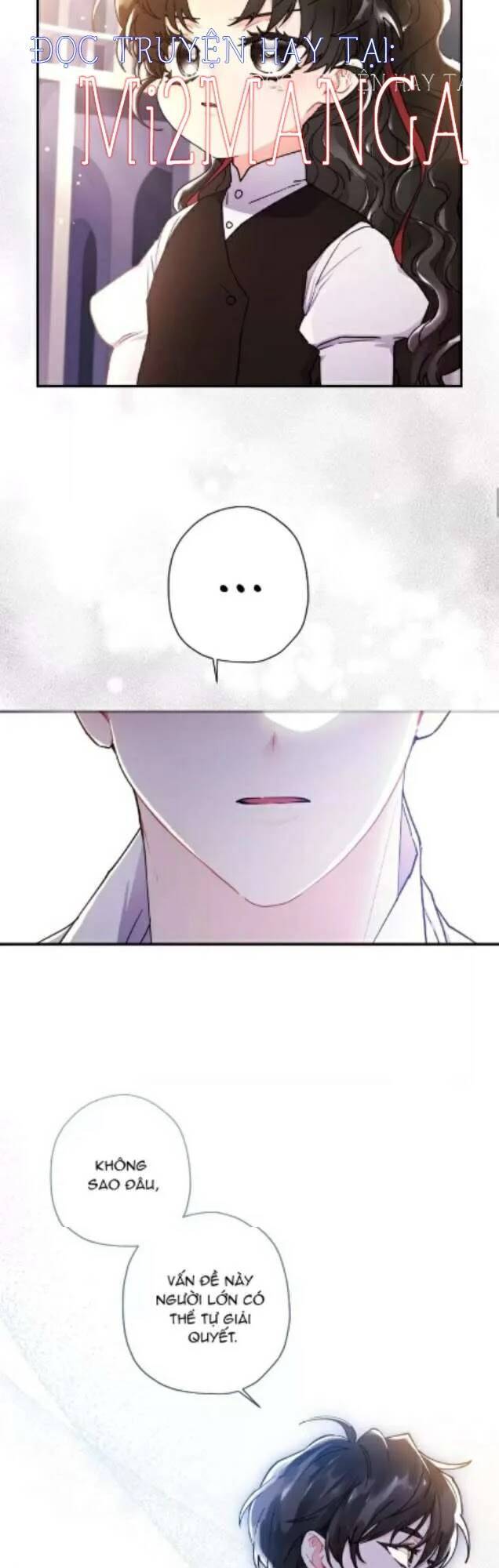 tôi đã trở thành con gái nuôi của nam chính chapter 47 27